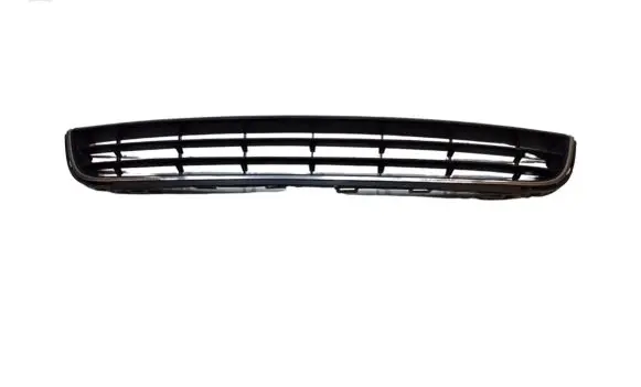 Volkswagen Jetta VI Front bumper lower grill 5C6853677A