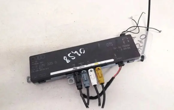 Audi A6 S6 C6 4F Antenna control unit 4f9035225c