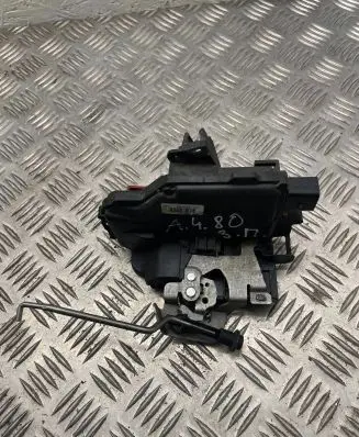 Audi A4 S4 B6 8E 8H Rear door lock 8E0839016C