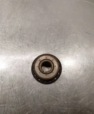 Peugeot 208 Crankshaft pulley 2491204