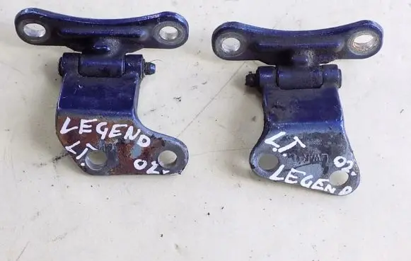 Honda Legend III KA9 Rear door hinge set 