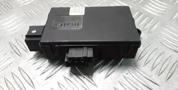 Citroen C8 Sunroof control unit/module 9554785
