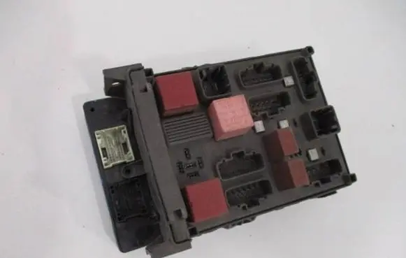 Renault Espace IV Comfort/convenience module 8200001476