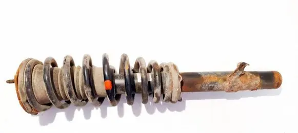 Mazda 6 Front shock absorber/damper 317213 281700317213