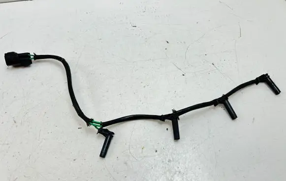 Chevrolet Captiva Glow plug wires 