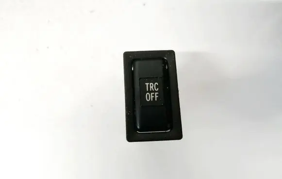 Toyota Avensis T250 Traction control (ASR) switch TR8801DOT 548-1b4d