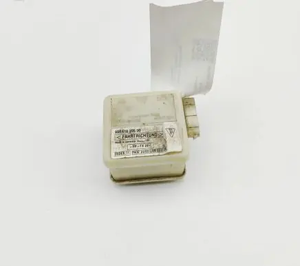 Porsche Boxster 986 Alarm control unit/module 99661826500