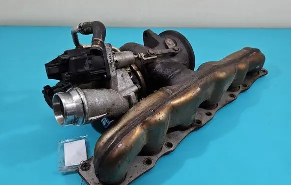BMW X5 F15 Turbo 18539700010 IMPRK1462117