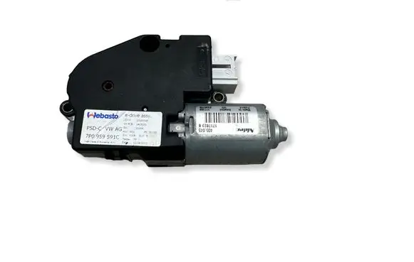 Porsche Cayenne (92A) Sunroof motor/actuator 95862459110 7P0959591C 1405161