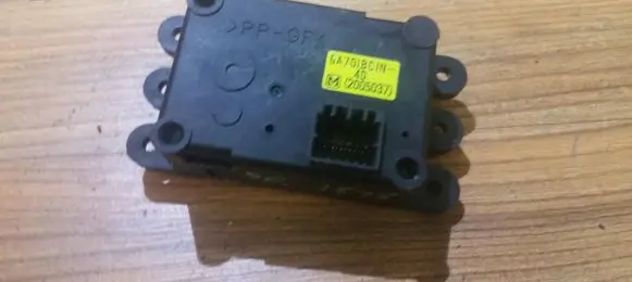 Mazda 323 F Air flap motor/actuator ga701bcin4d ga701bcin-4d