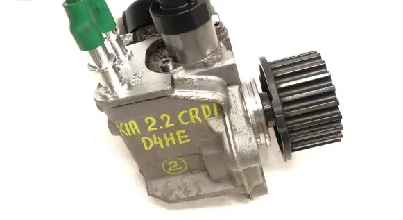 KIA Sorento IV Fuel injection high pressure pump 331002R000 0445011510
