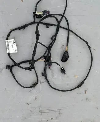 Skoda Enyaq iV Parking sensor (PDC) wiring loom 5LG971104B