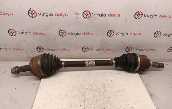 Renault Master III Front driveshaft 391012675R