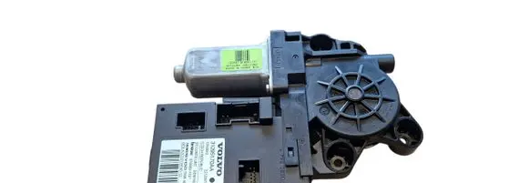 Volvo C30 Front door window regulator motor 31295170AA