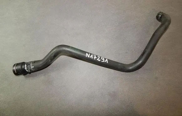 Volkswagen Golf VII Engine coolant pipe/hose 5Q0819350B