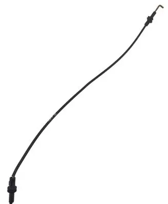 Front door cable line
