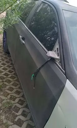 Cadillac CT6 Front door