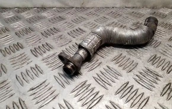 Mini One - Cooper Coupe R56 Turbo turbocharger oiling pipe/hose 861706980