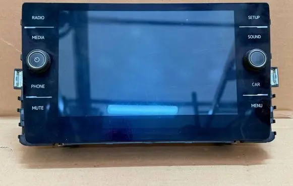 Volkswagen Golf VII Screen/display/small screen 5G6919605 A2C15166100