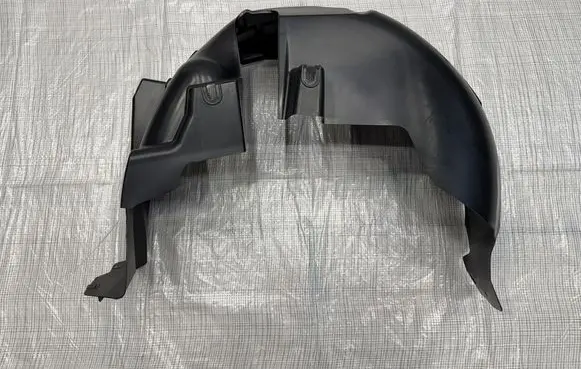 Fiat Panda III Rear arch fender liner splash guards 9855739780