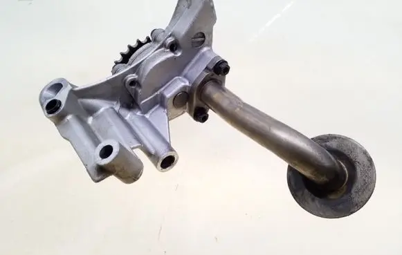 Oil pump