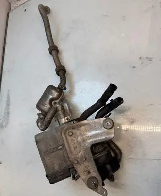 Audi A2 Auxiliary pre-heater (Webasto) 8z0815069