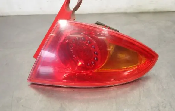 Seat Leon (1P) Rear/tail lights