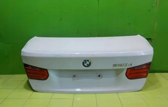 BMW 3 F30 F35 F31 Tailgate/trunk/boot lid KOMPLETNA
