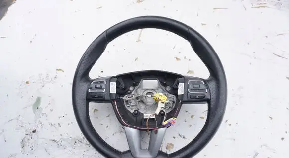 Steering wheel