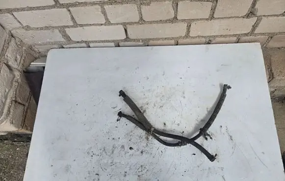 Nissan Terrano Engine coolant pipe/hose