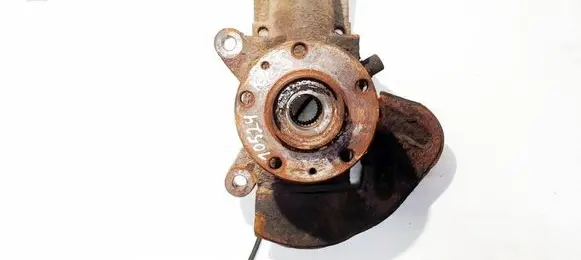 Fiat Ducato Front wheel hub