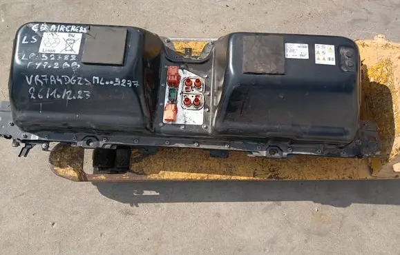 Citroen C5 Aircross Hybrid / electric car battery 9839755080 9840866480 9825281980