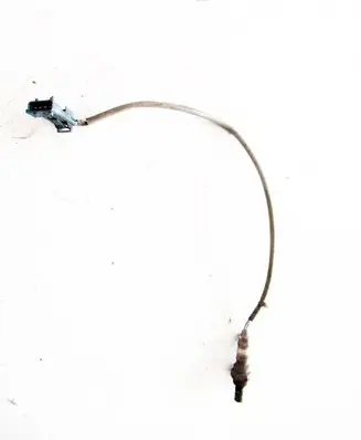 Peugeot 207 Lambda probe sensor 39652611