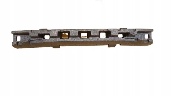 Skoda Yeti (5L) Front bumper foam support bar 5L0807248B