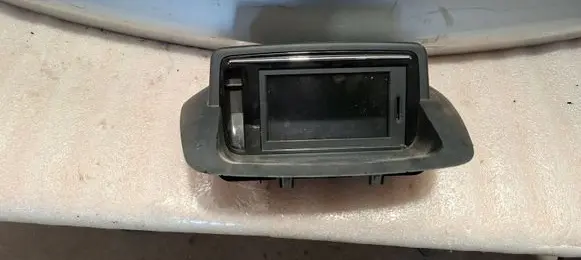 Renault Megane III Screen/display/small screen 280380578R