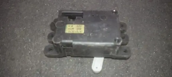 Mazda Premacy Air flap motor/actuator ga701ge7v