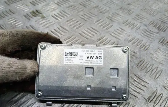 Volkswagen PASSAT CC Other control units/modules 3Q0980654C