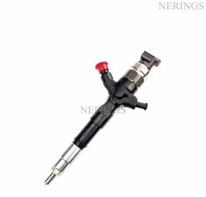 Toyota Land Cruiser (J120) Fuel injector 23670-30080 DCRI107730