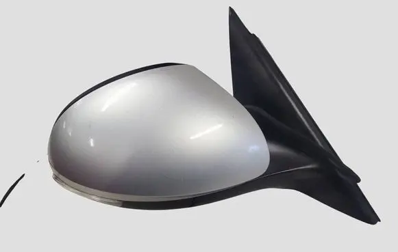 Skoda Yeti (5L) Front door electric wing mirror 5L0857934