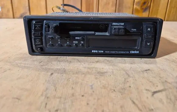 SsangYong Musso Radio/CD/DVD/GPS head unit 153279KHZ 5311602MHZ ARB4270R
