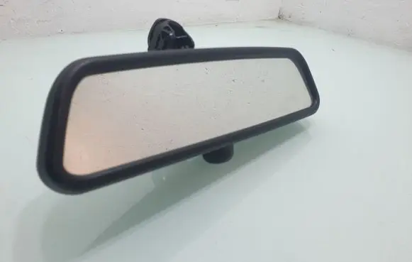 BMW 5 E60 E61 Rear view mirror (interior) 913442801