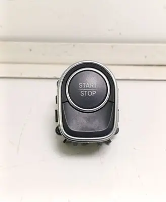 Mercedes-Benz EQB Engine start stop button switch A2439055600