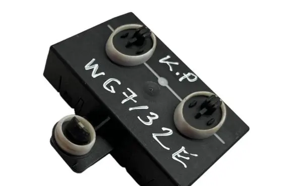 Volkswagen Golf VII Door control unit/module 5Q4959592B 5Q4959592E A2C7494660300