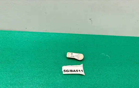 Hyundai i10 Tire pressure sensor 2013DJ6956