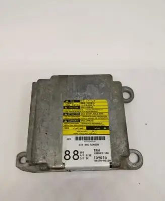 Toyota Avensis T250 Airbag control unit/module 8917005160 208623106