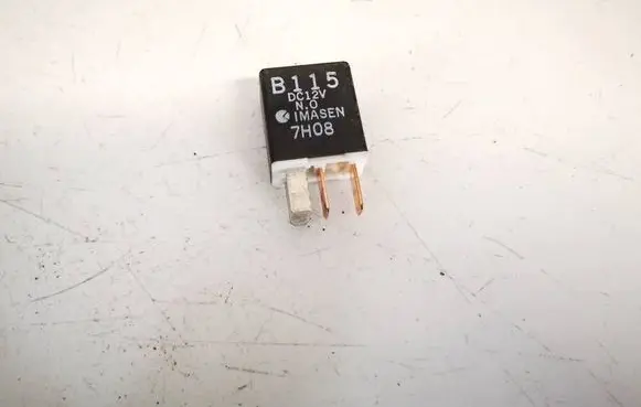 Mazda 3 I Other relay b115