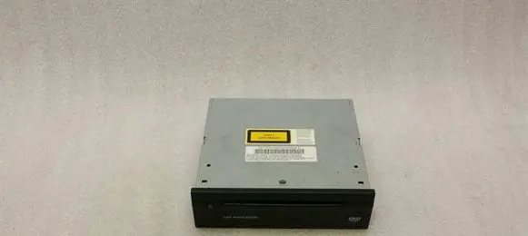 Mercedes-Benz SL R230 Navigation unit CD/DVD player A2118705226