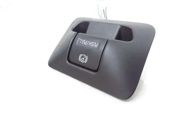 Hand parking brake switch