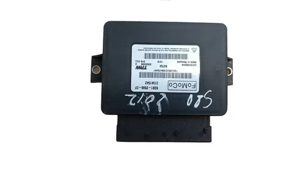 Volvo S80 Hand brake control module 6G912598CF 31341542