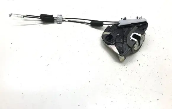 Front door lock
